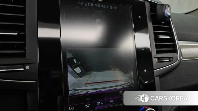 Renault Korea (Samsung) The New QM6 2021 Белый из Кореи, фото 6