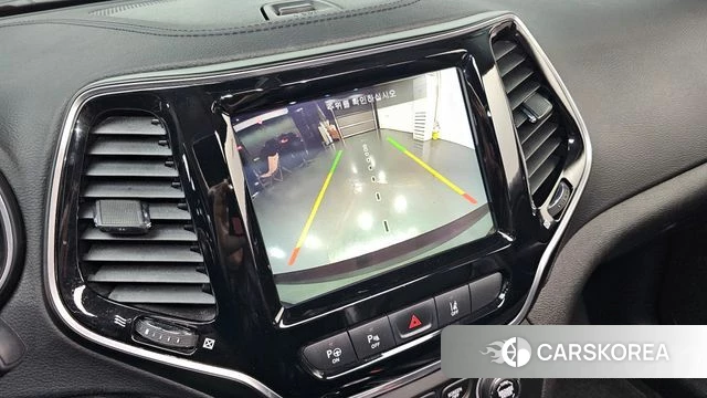 Jeep Cherokee (KL) 2021 Серый из Кореи, фото 6