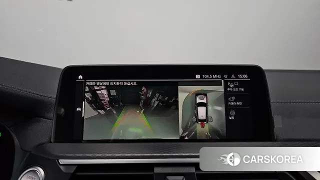 BMW X4 (G02) 2021 Черный из Кореи, фото 6