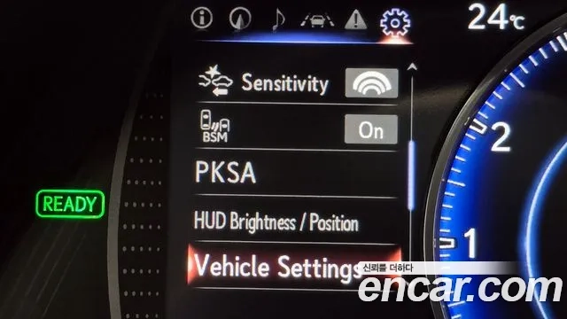 Lexus ES300h 7th generation 2020 Серебряный из Кореи, фото 6