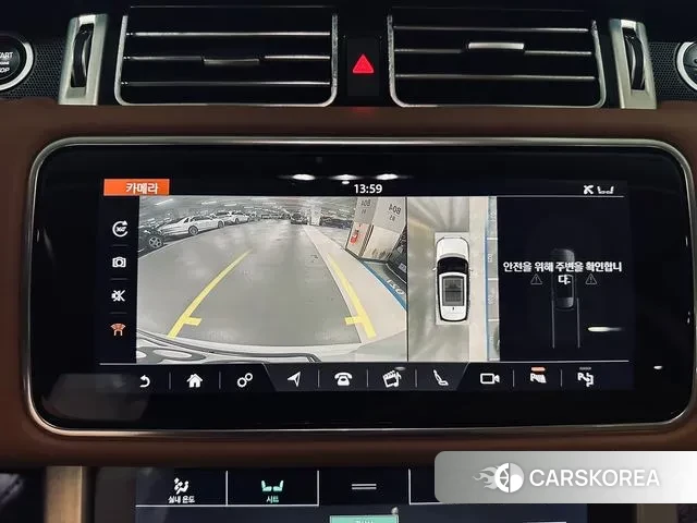 Land Rover Range Rover 4th Generation 2020 Белый из Кореи, фото 6