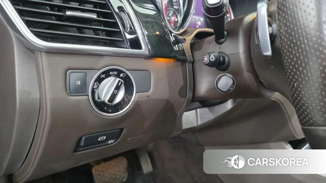 Mercedes-Benz GLS - Class X166 2019 Черный из Кореи, фото 6