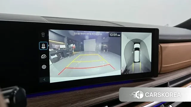 Hyundai Santa Fe (MX5) 2024 Белый из Кореи, фото 6