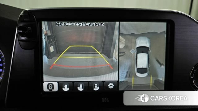 Hyundai Grandeur IG Hybrid 2018 Белый из Кореи, фото 6