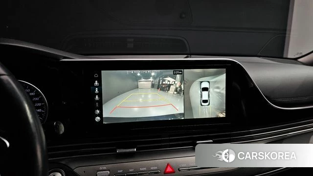 Hyundai The New Grandeur IG 2020 Черный из Кореи, фото 6