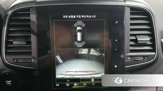 Renault Korea (Samsung) The New QM6 2020 Серый из Кореи, фото 6