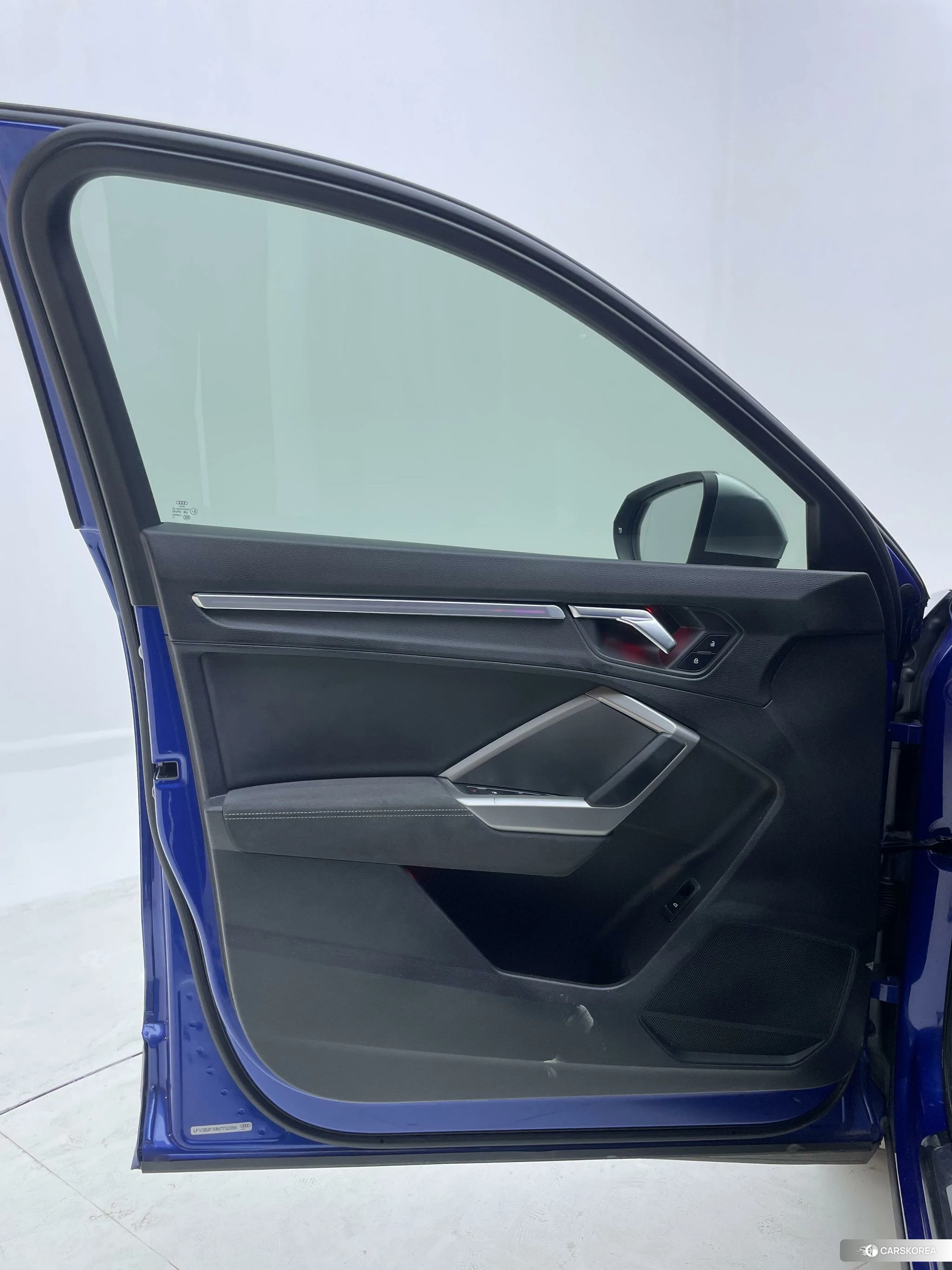 Audi Q3 2021 Синий из Китая, фото 6