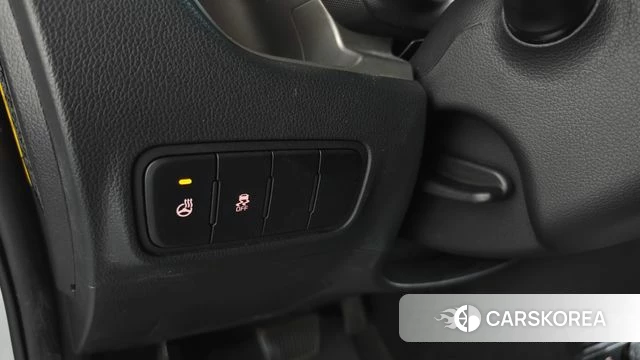 Kia The New Ray 2021 Белый из Кореи, фото 6