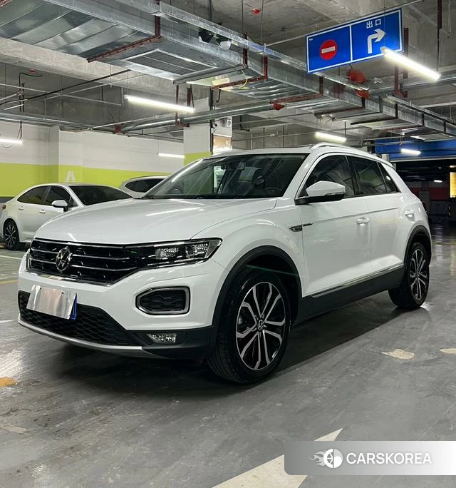 Volkswagen Exploring songs 2022 Белый из Китая, фото 6