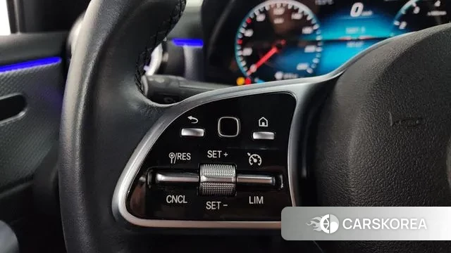 Mercedes-Benz A-Class W177 2021 Белый из Кореи, фото 6