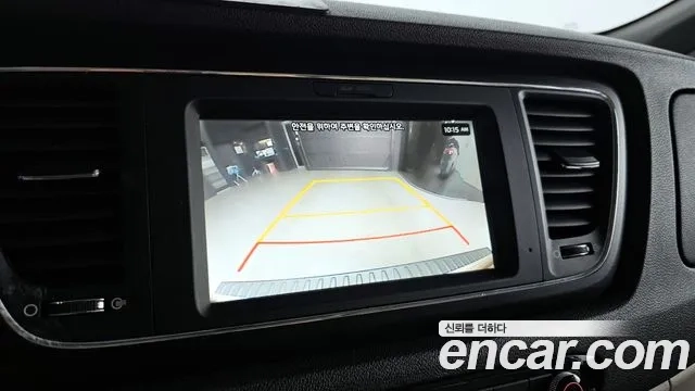 Kia The New Carnival 2019 Белый из Кореи, фото 6