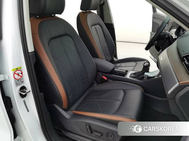 Audi Q3 2021 Белый из Китая, фото 6