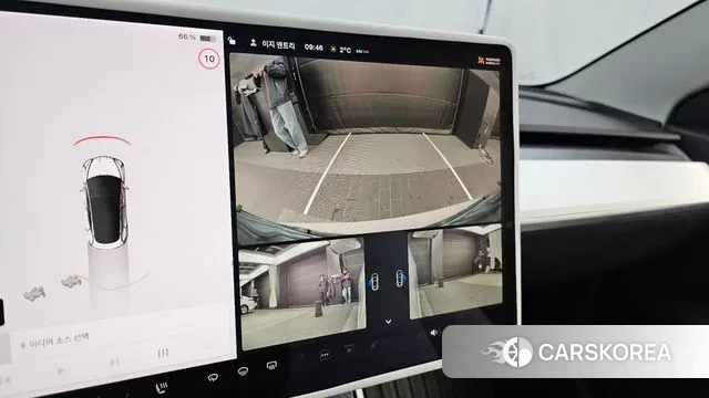 Tesla Model 3 2020 Белый из Кореи, фото 6