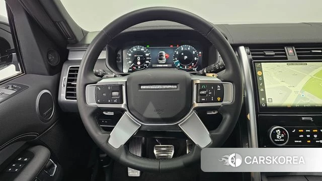 Land Rover Discovery 5 2023 Серебряный из Кореи, фото 6