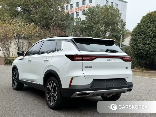Dongfeng Fengshen Haoji 2024 Белый из Китая, фото 6