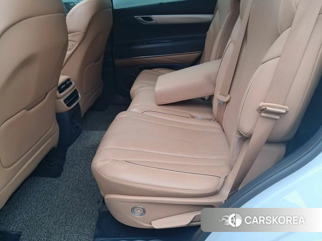 Genesis GV80 2021 Белый из Кореи, фото 6