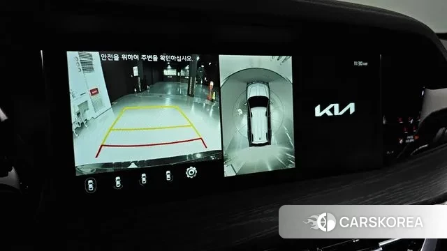 Kia Mohave Master 2023 Черный из Кореи, фото 6