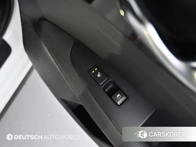 Kia The New K3 2nd generation 2021 Белый из Кореи, фото 6