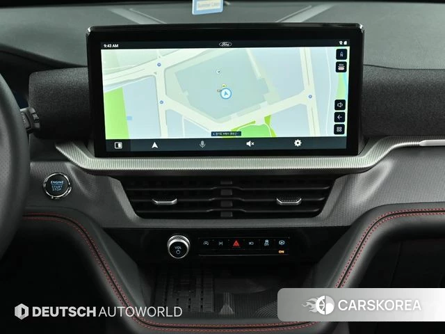 Ford Explorer 6th Generation 2025 Белый из Кореи, фото 6