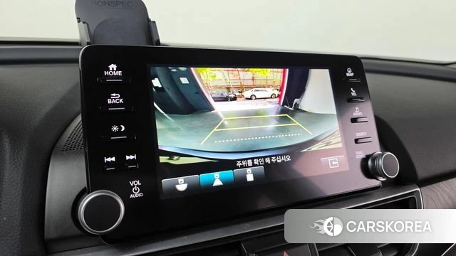 Honda Accord 10th Generation 2019 Серый из Кореи, фото 6