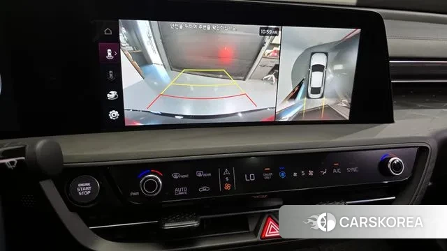 Kia K8 Hybrid 2023 Черный из Кореи, фото 6