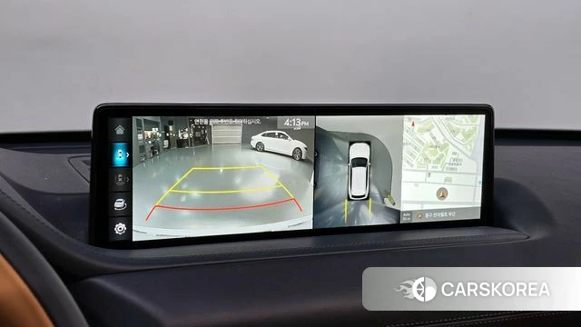 Genesis GV80 2023 Белый из Кореи, фото 6