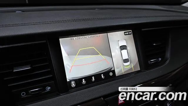 Kia All New K7 Hybrid id 2622270 из Кореи 6