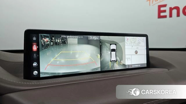 Genesis GV80 2020 Серый из Кореи, фото 6