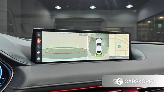 Genesis G80 (RG3) 2021 Белый из Кореи, фото 6
