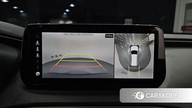 Hyundai The New Santa Fe 2020 Серый из Кореи, фото 6