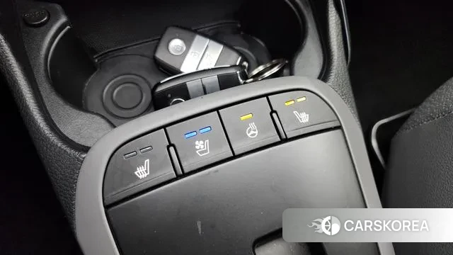 Kia Morning Urban (JA) 2021 Белый из Кореи, фото 6