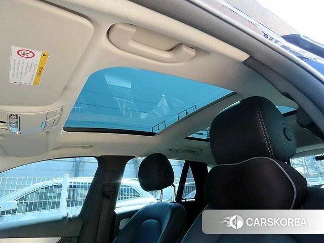 Mercedes-Benz GLC-Class X253 2018 Синий из Кореи, фото 6