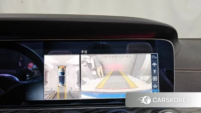 Mercedes-Benz E-Class W213 2019 Синий из Кореи, фото 6