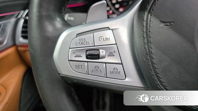 BMW 7 Series (G11) 2020 Черный из Кореи, фото 6