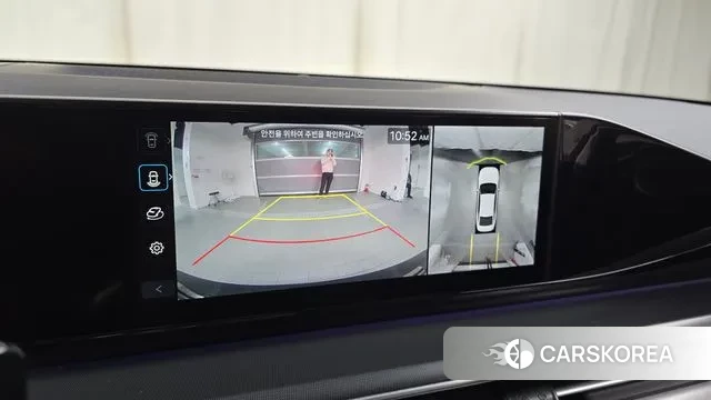 Hyundai Grandeur (GN7) 2023 Черный из Кореи, фото 6