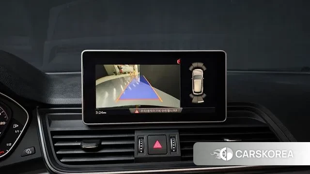 Audi Q5 (FY) 2020 Черный из Кореи, фото 6