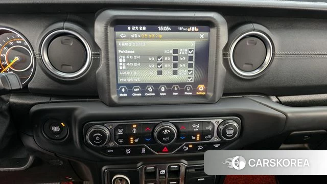 Jeep Wrangler (JL) 2019 Белый из Кореи, фото 6