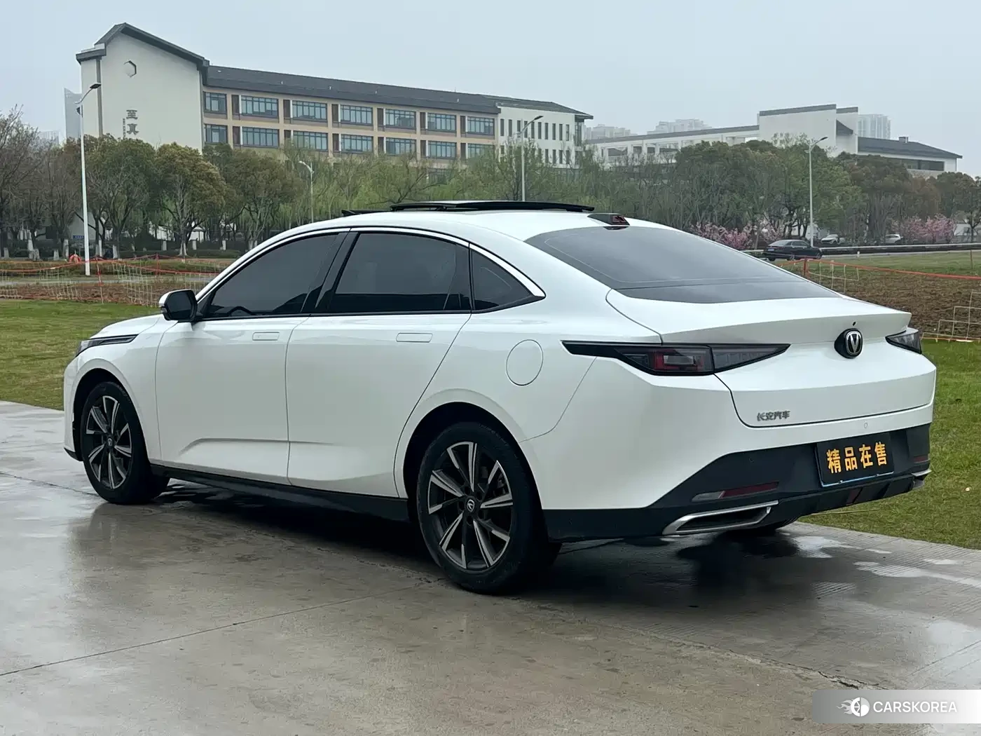 Chang'an Yida 2023 Белый из Китая, фото 6