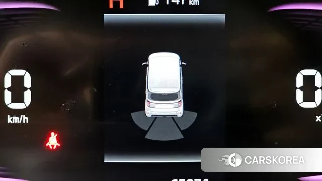 Kia The New Kia Ray 2023 Белый из Кореи, фото 6