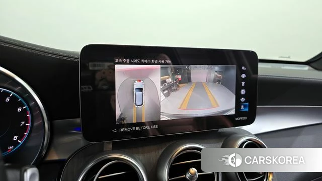 Mercedes-Benz GLC-Class X253 2022 Серый из Кореи, фото 6