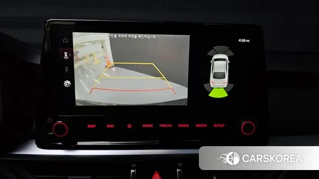 Kia The New K3 2nd generation 2023 Серый из Кореи, фото 6