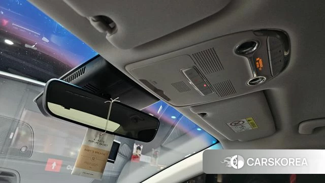 Hyundai The New Grandeur IG 2020 Черный из Кореи, фото 6