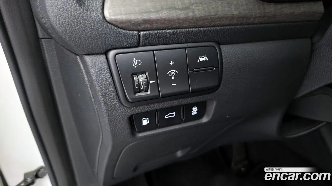 Kia K7 Premier Hybrid id 2008178 из Кореи 6