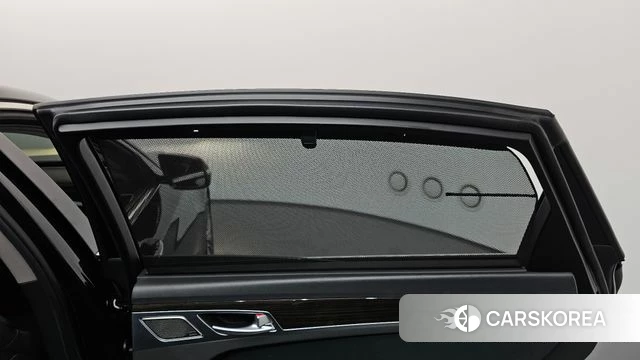 Genesis G80 2019 Черный из Кореи, фото 6