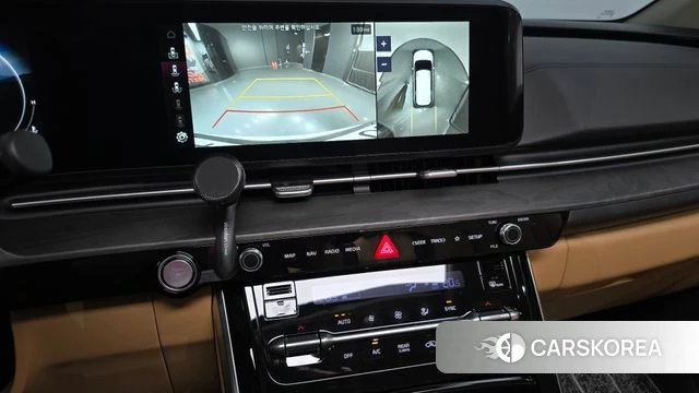 Kia Carnival 4th generation 2023 Белый из Кореи, фото 6