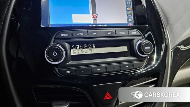 Chevrolet (GM Daewoo) The New Spark 2019 Белый из Кореи, фото 6