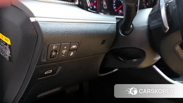 Kia K5 3rd generation 2020 Белый из Кореи, фото 6