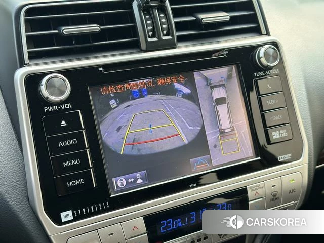 Toyota Prado 2018 Черный из Китая, фото 6