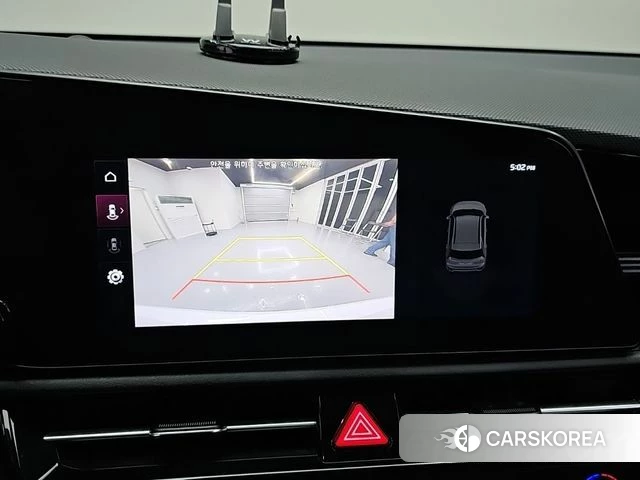 Kia Di Ol Nu Niro 2022 Белый из Кореи, фото 6