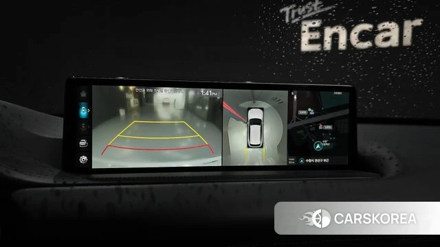 Genesis GV80 2022 Белый из Кореи, фото 6